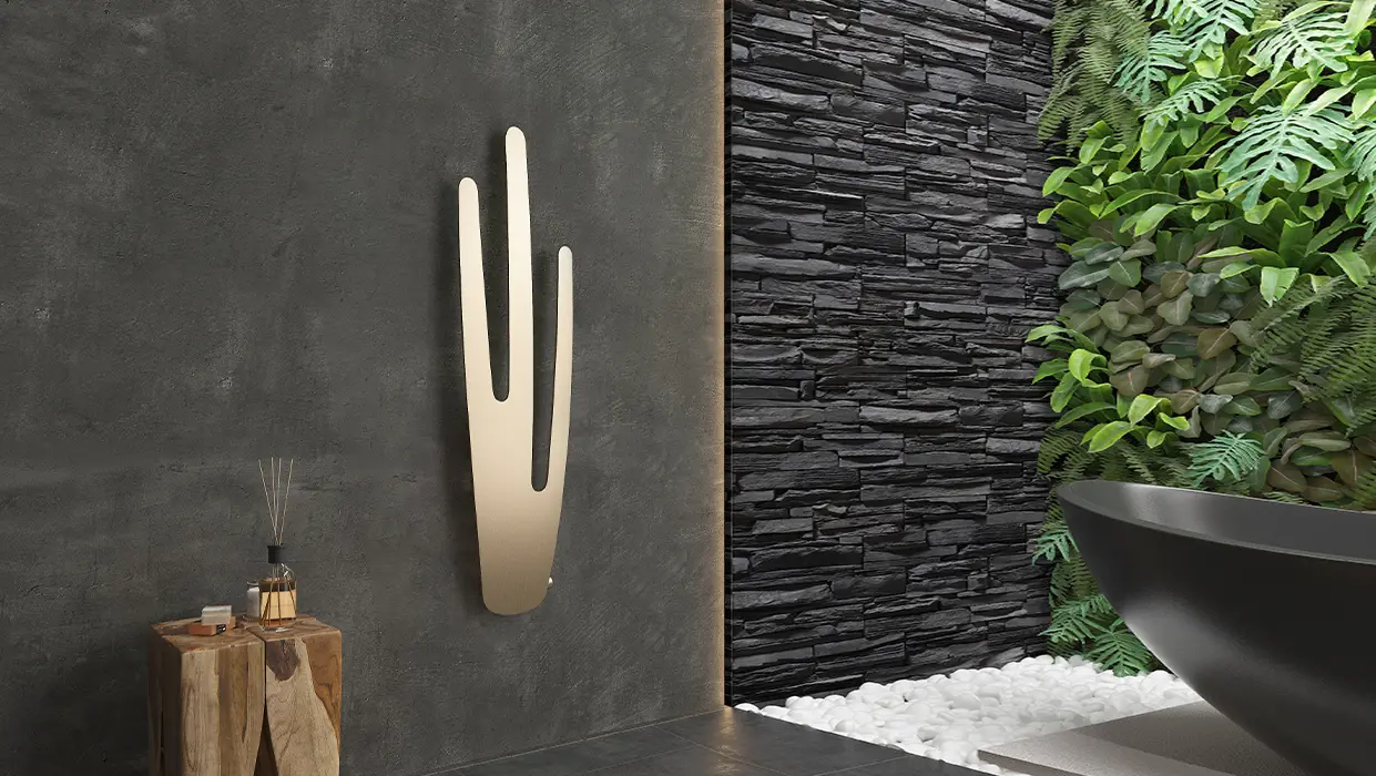 Electric Heated Towel Warmer Boat Of Sage