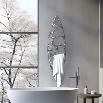 Electric Heated Towel Warmer Boat Of Sage